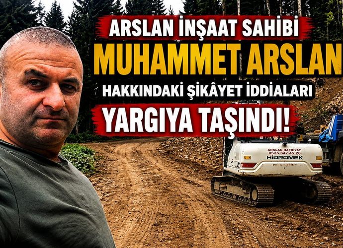 MUHAMMET ARSLAN İLE İLGİLİ İDDİALAR TONYA'DA GÜNDEM OLUŞTURDU