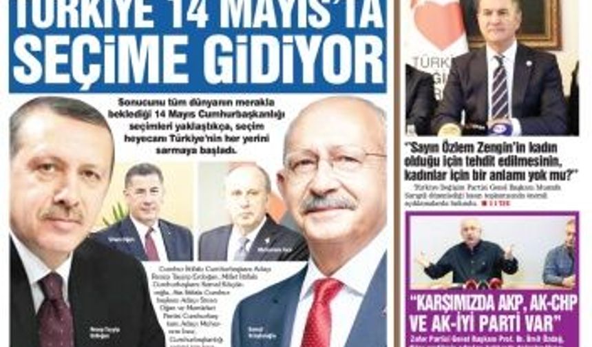 MansetX Gazetesi'nin 12.yıl 332. Mart Ankara ve Bursa sayıları çıktı.
