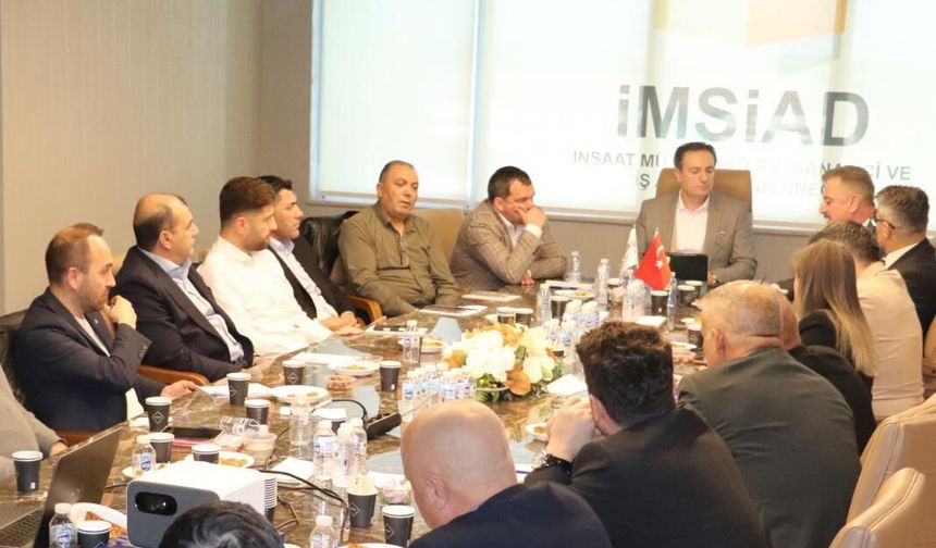 Fikret Aslan: Bursa’nın anahtar çözümü eko-kent ve yerinde yatay dönüşüm
