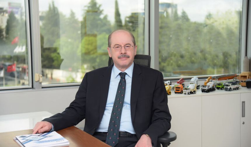 Hazır Beton'un 2025 raporu yayımlandı... İnşaat sektörü ekonominin üzerinde büyüdü