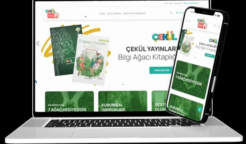 ÇEKÜL'den dijital dönüşüm