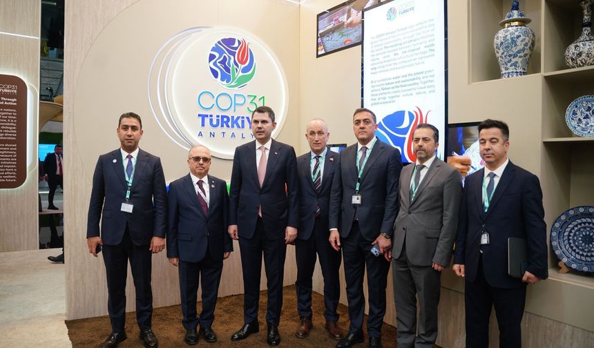 Türkiye’nin Kentsel Dönüşüm Vizyonu 13. Dünya Şehircilik Forumu’nda (WUF13) Dünyaya Tanıtıldı