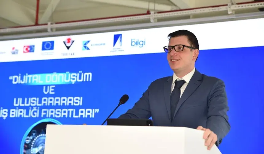 AB desteği ile dijital dönüşüm KSO’da konuşuldu