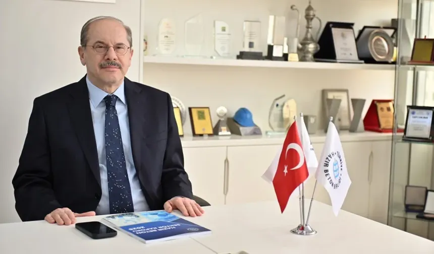 Hazır beton sektöründe Nisan'da toparlandı