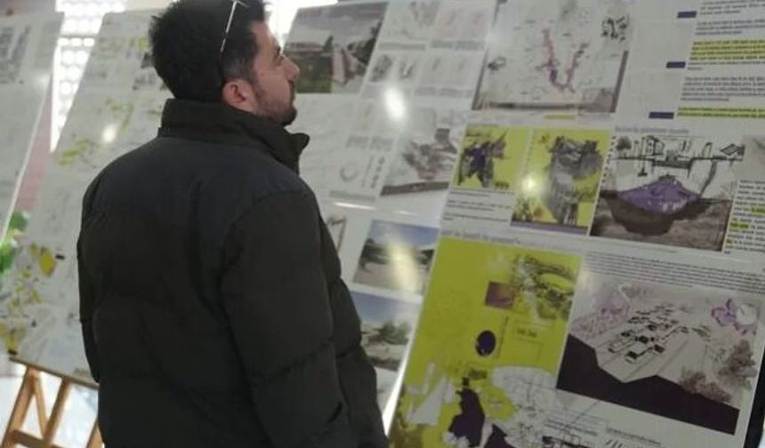 Ankara Keçiören’de Fatih Stadı için tasarım vizyonu yarıştı