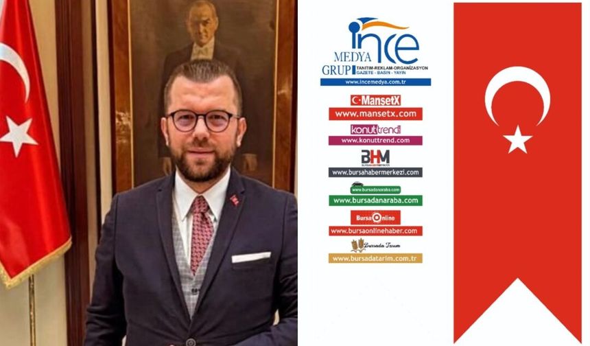 NECMİ İNCE: “KURBAN BAYRAMI KARDEŞLİĞİ GÜÇLENDİRSİN”