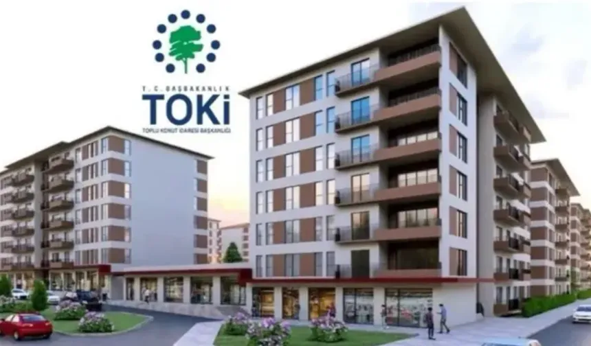TOKİ'de açık satışlar 15 Haziran'da başlıyor