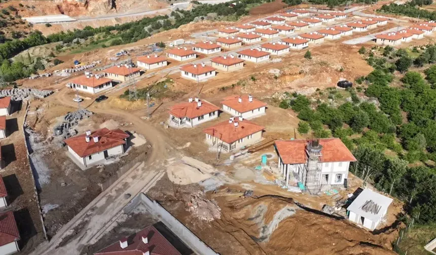 Malatya protokolünden deprem konutlarına yakın mercek
