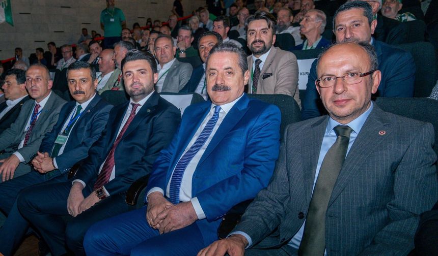 ENES ÇELİK'TEN CAMİAYI GURURLANDIRAN MALİ VE SPORTİF HAMLE