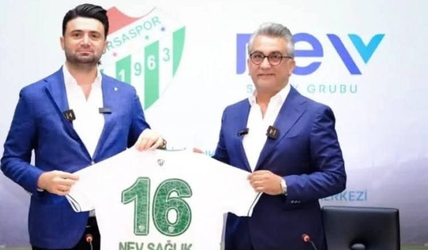 BURSASPOR’UN 63. YILINDA 1963 BAĞIŞLIK DEV DESTEK