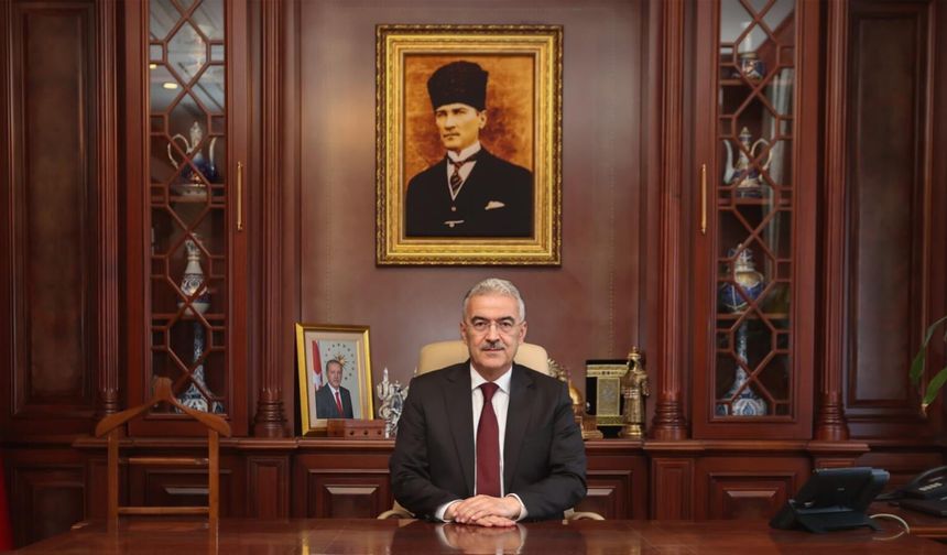 BURSA VALİSİ EROL AYYILDIZ'DAN DOĞAYA SAHİP ÇIKMA ÇAĞRISI