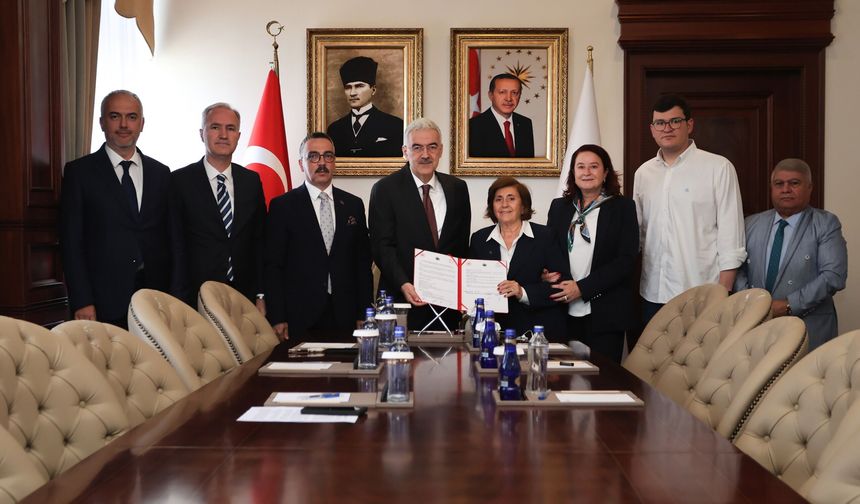 VALİ EROL AYYILDIZ’DAN HAYIRSEVER DESTEKLİ ÖRNEK PROJE