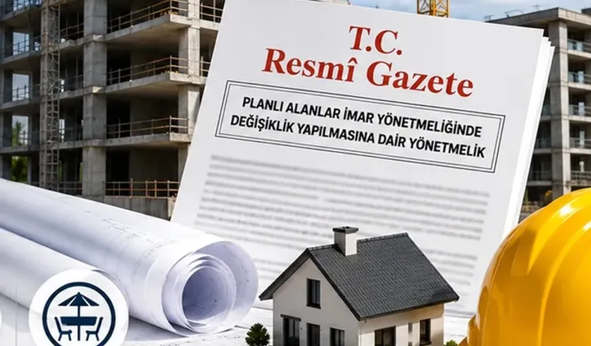 İmar Yönetmeliği'nde yeni düzenleme... Asansör, bodrum kat, süs havuzu ve ofis dönüşümüne yeni kurallar