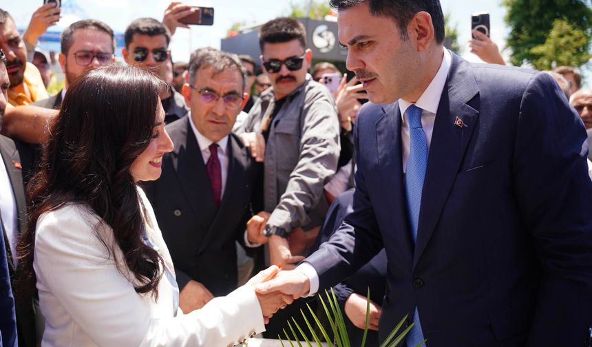 “SOSYAL KONUTTA EN BÜYÜK YATIRIMI İSTANBUL’UMUZA YAPTIK”